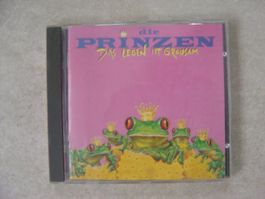 CD *die Prinzen* Das Leben ist grausam