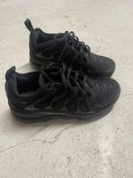 Nike Air VaporMax Plus Triple Black Gr. 40