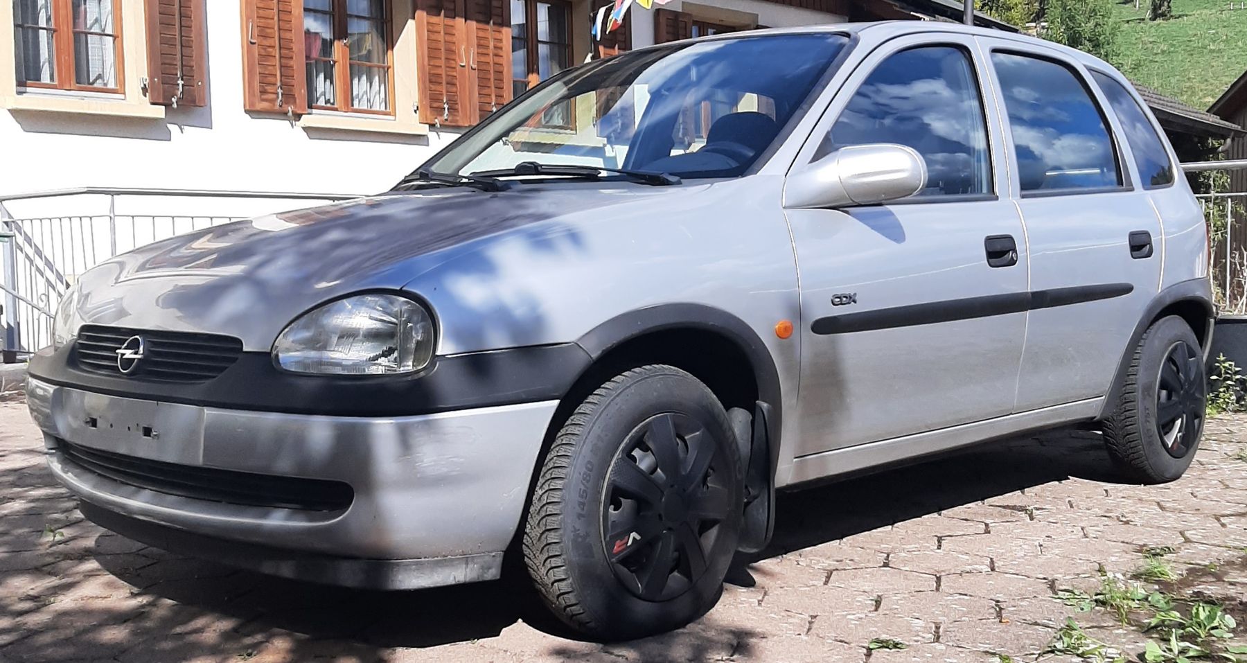 Opel Automobili: Opel Corsa B14 16V  – Difettoso da Oberhof venduto da mat_7vbb 2