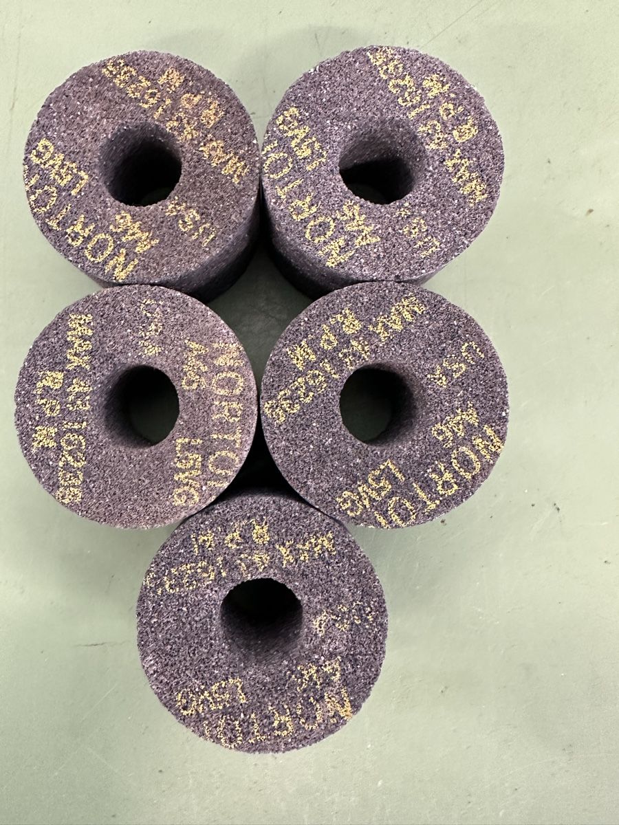 Smerigliatrici & Lucidatrici: Schleifstein, Grinding Stones. – Nuovo (secondo la descrizione) da Aarberg venduto da SNMachines 1