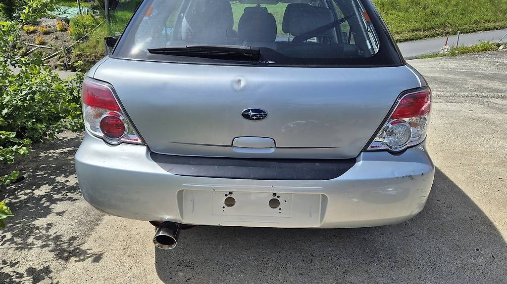 Automobili: Subaru Inpreza 2.0 4x4 – Usato da Süderen venduto da vns_zs65 3