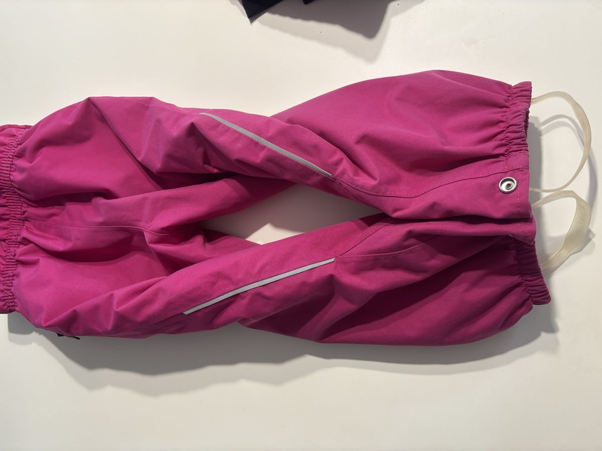 Reima Pantaloni: Reima Tec Ski Hose 104 – Usato da Höri venduto da Celine.11 9