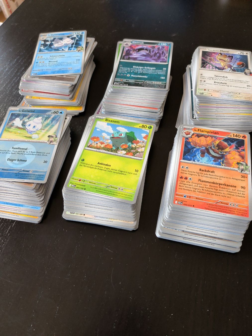 Cartoline: 300 Pokémon Sammelkarten  – Nuovo (secondo la descrizione) da Beinwil (Freiamt) venduto da Bo4ever 1