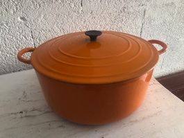 Grande cocotte Le Creuset 30 cm