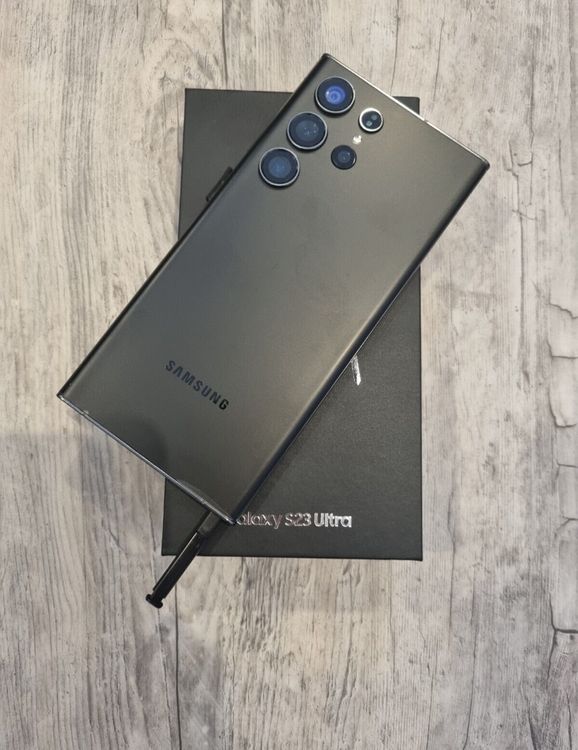 Samsung Galaxy S23 Ultra Gebraucht
