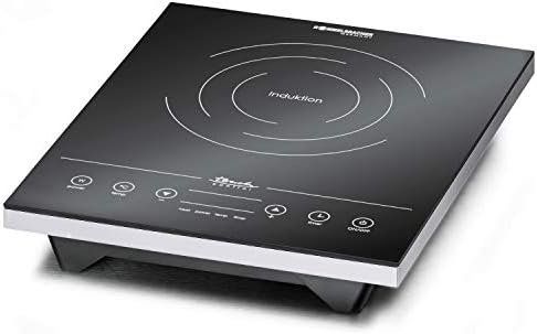 Elettrodomestici da cucina: CT 2010 Einzelkochplatte Induktion Glaskeramik Topferkennung – Nuovo e nell'imballaggio originale da Hundwil venduto da pak_7zvn 1