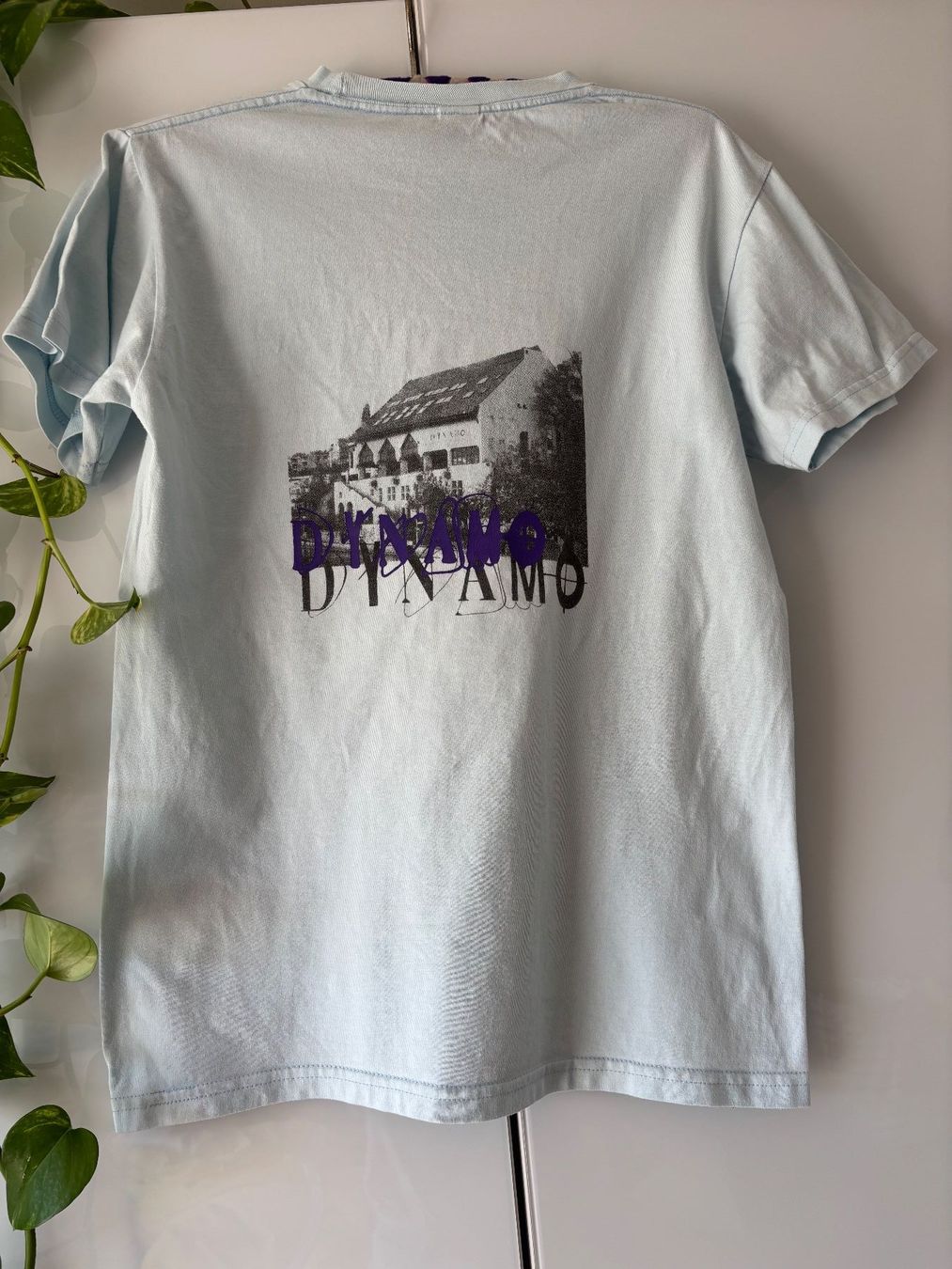 T-Shirts: DYNAMO ZÜRICH T-Shirt Gr. S – Gebraucht aus Zürich von missmodernage 1