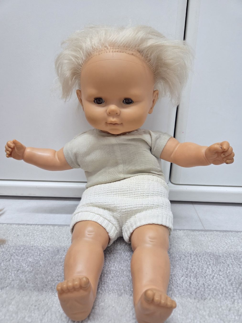 Bambole: Vintage Puppe – Usato da Birr venduto da SonjaB84