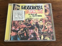 FERMIN MUGURUZA - Brigadistak Sound System - Reggae, Dub