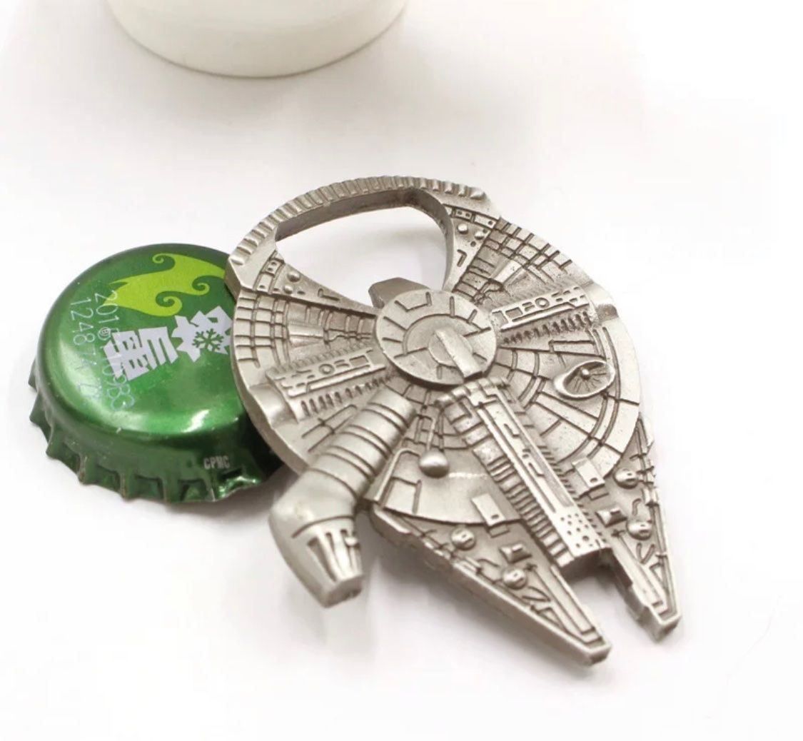 Altro per Film & Serie: #32 StarWars Milleniumfalke Öffner – Nuovo e nell'imballaggio originale da Alchenflüh venduto da Ova1