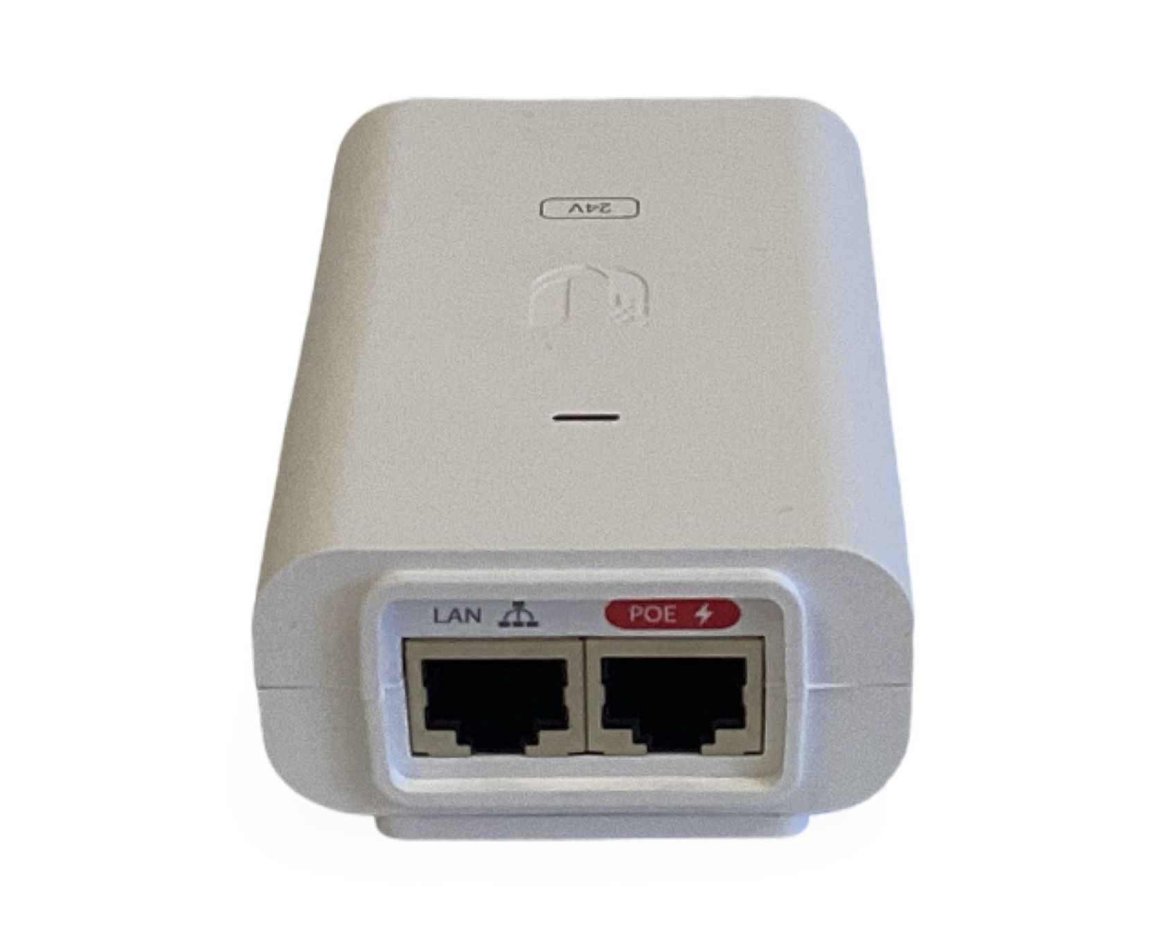 Ubiquiti Unità & Adattatore: Ubiquiti PoE Adapter 24V 24W LAN Adapter – Nuovo (secondo la descrizione) da Zürich venduto da Restwert_Zuerich 2
