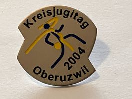1 Pin Kreisjugitag Oberuzwil 2004
