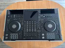 AlphaTheta XDJ AZ Neuf + Decksaver + Case MAGMA
