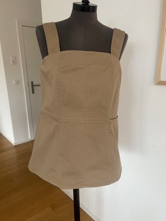 COS Trägertop beige