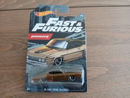 1969 Ford Torino Tallageda