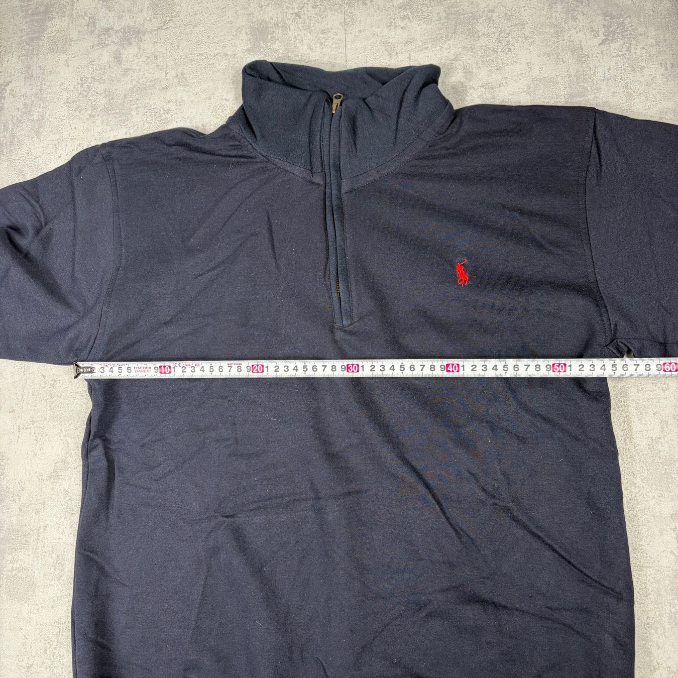 Ralph Lauren Maglioni & Felpe: Half-zip Ralph Lauren Bleu Rework - XL – Nuovo (secondo la descrizione) da Hauterive NE venduto da Leo_o 5