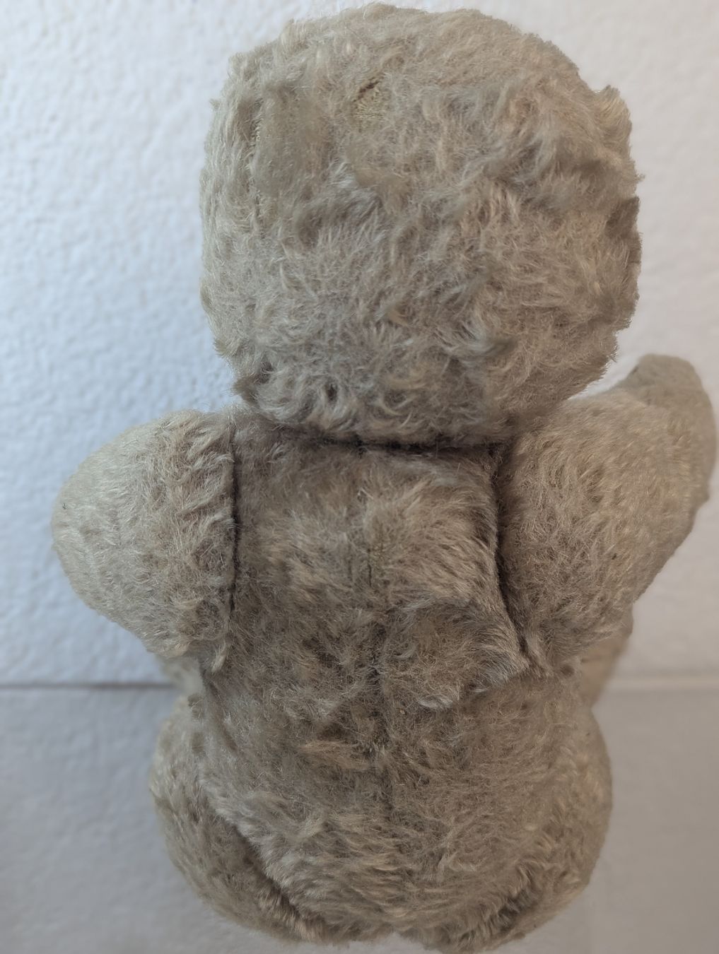 Giocattoli: Vintage MUTZLI Swiss Teddy Bear - Missing Ears – Difettoso da Erlinsbach SO venduto da Meytalien 4