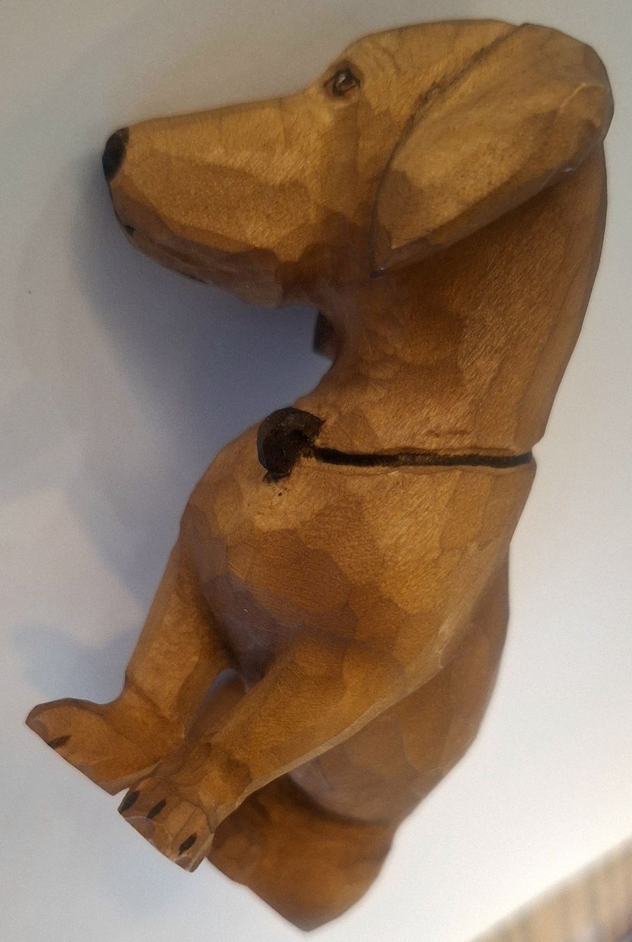 Figuren: HUGGLER Dackel / Schnitzerei – Gebraucht aus Emmenbrücke von abu_9mj8 5