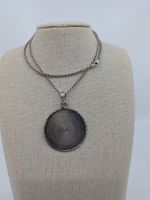 Halskette und Anhänger Silber 925