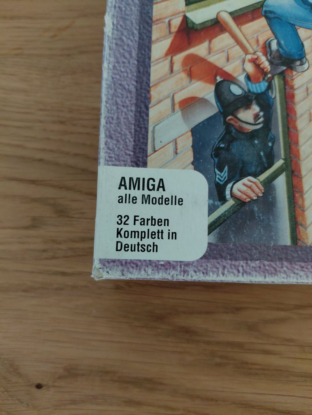 Commodore PCs: Amiga Spiel Der Clou – Gebraucht aus Beringen von Beringen75 1