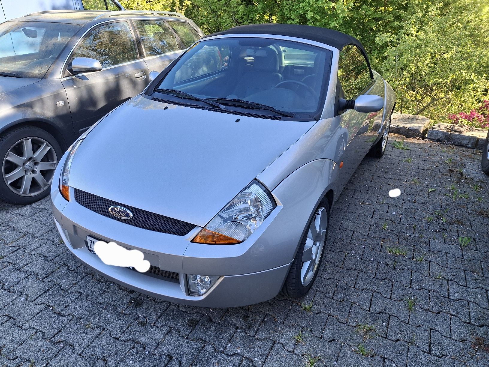 Ford Automobili: Ford StreetKa Cabrio ab. Mfk. Klima. Ab,1.- Chf. – Usato da Reiden venduto da Flomy-72 6