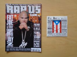 Rap US 2003 Bronx Fat Joe Freeway The Roots Eminem + CD