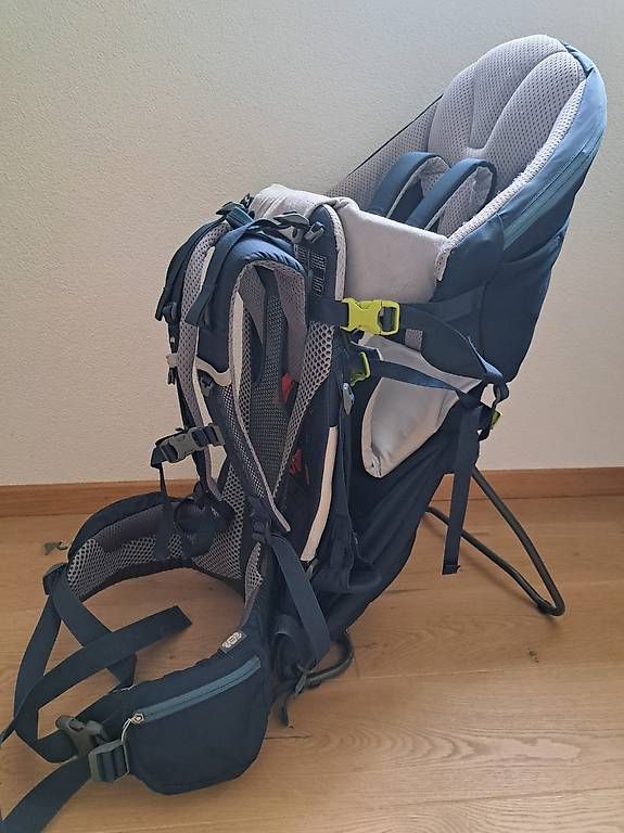 Deuter Sacs & sacs à dos: Deuter Kid Comfort Pro – D'occasion à Gordola par aan_6f5m 1