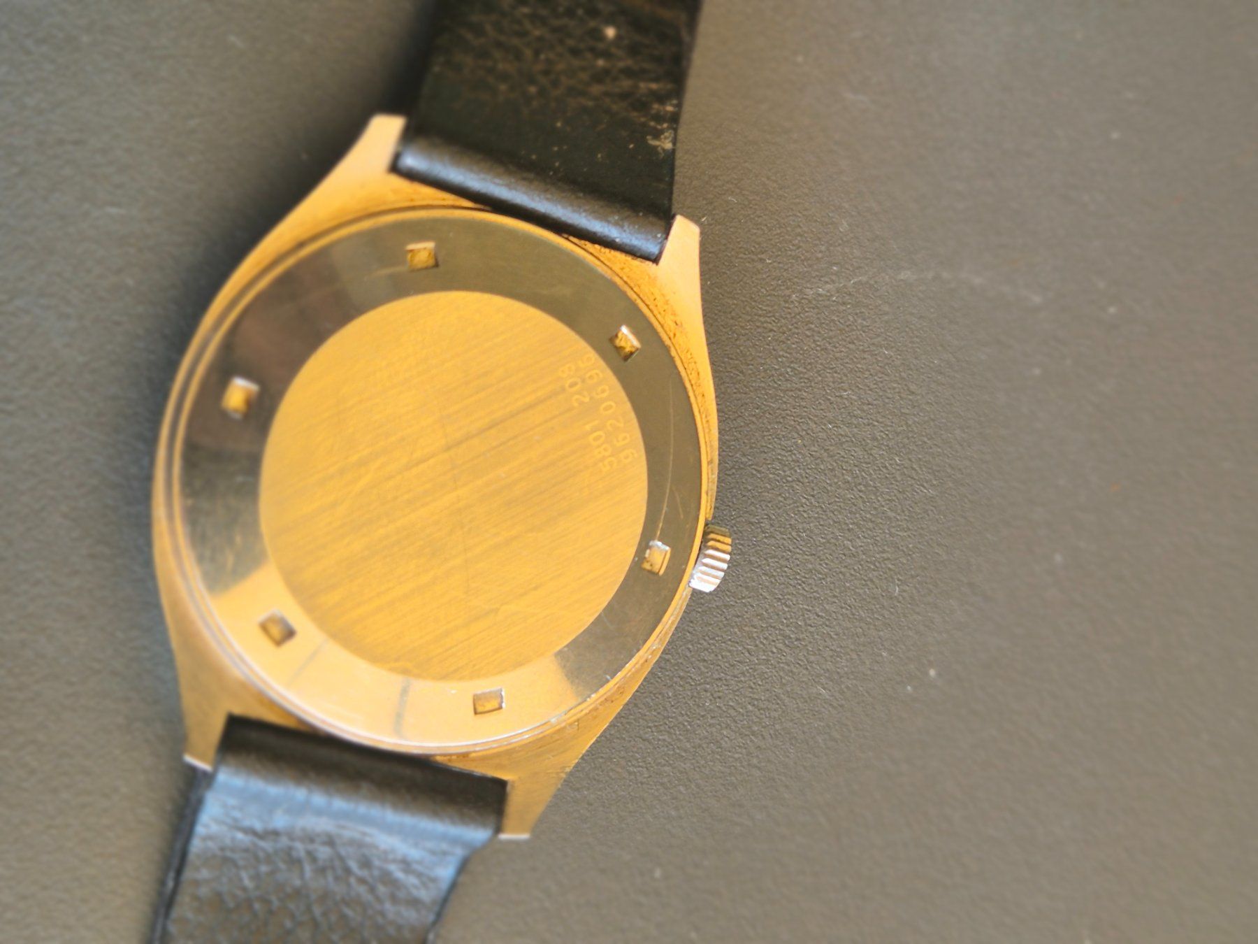 Certina Orologi: certina blue ribbon – Usato da morgarten venduto da Nanusex 3