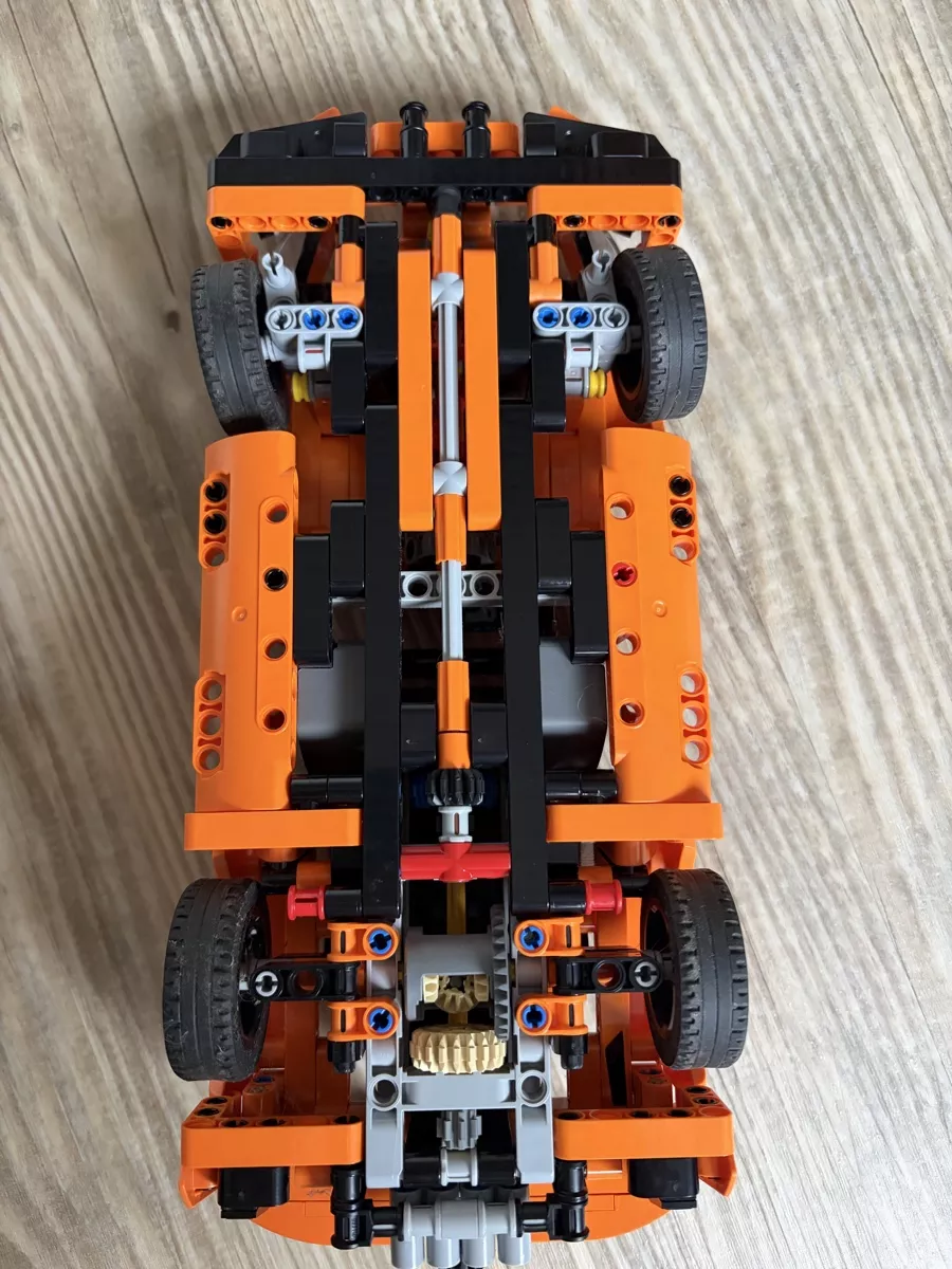 Lego Baukästen: LEGO Technic Corvette – Gebraucht aus Stallikon von van_6jsx 4