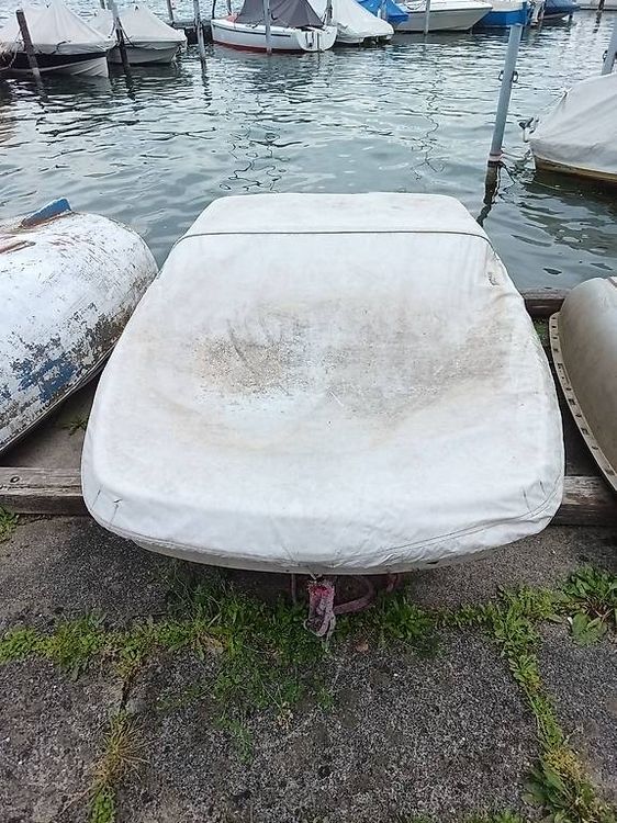 Boote: Gebrauchtes Beiboot Terhi Baby Fun – Gebraucht aus Rudolfstetten von and_79ks 2