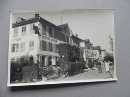 Echtphoto Karte Heiden App. Hotel Linde