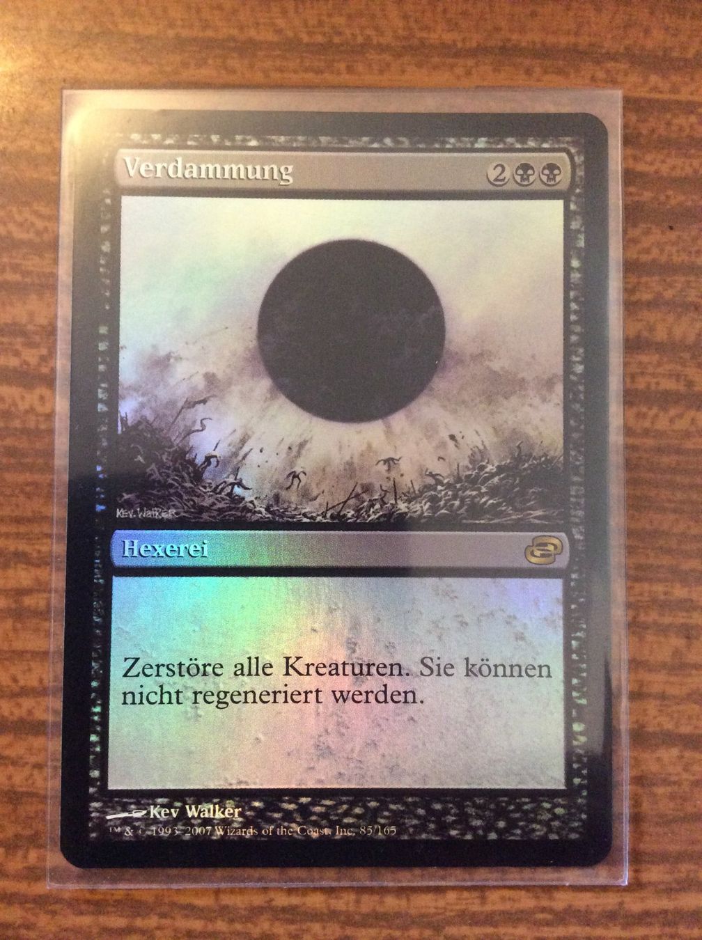 Magic The Gathering Carte collezionabili: MTG - Damnation x1 – Nuovo (secondo la descrizione) da Altdorf UR venduto da Spiel-Chreisel