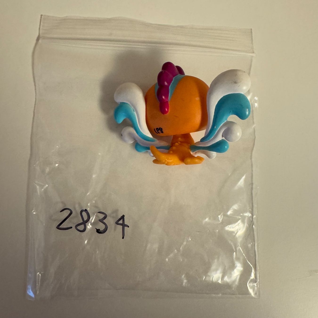 Littlest Pet Shop Statuette: Littlest Pet Shop Figur 2834 – Usato da Sursee venduto da giu_205 1
