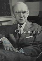 Frantisek Filipovsky (1907-1993) Schauspieler - Autogramm