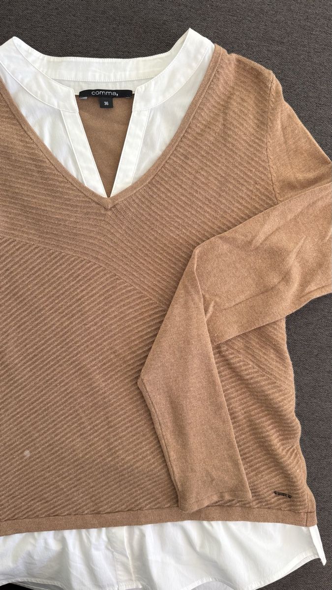 Comma Pullover & Sweatshirts: Pullover – Gebraucht aus Zürich von sel_9kd