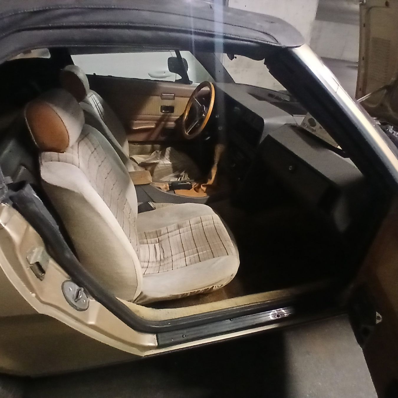 Triumph Automobili: Oldtimer Triumph TR7 JG. 1981 Cabriolet – Usato da Balsthal venduto da redcarpet 4