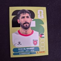 JOR 16 Panini FIFA WM 2026