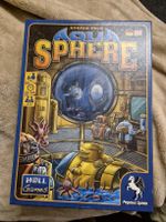 Aqua Sphere - Das Strategiespiel für clevere Köpfe!