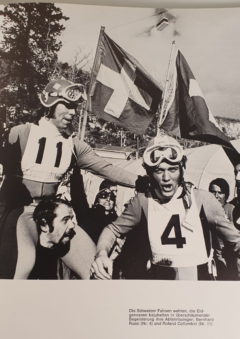 Libri: Buch " Winter Olympia 1972 Saporo" – Usato da Wigoltingen venduto da Finiland 3