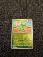 SMOLIV, SCARLET & VIOLET, SVI21, HOLO, 2023, ITA, NM/MT