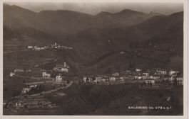 AK Salorino (m. 473 s. m.) - vista panoramica, 1934