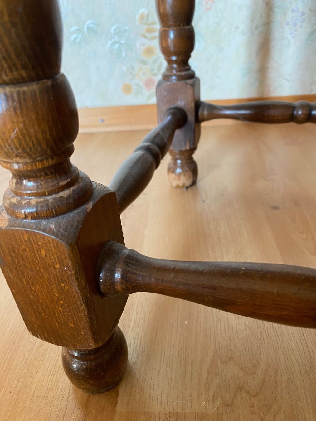 Altro in Decorazioni & Accessori: Petite table en bois – Usato da Bussigny venduto da jotryfs 8