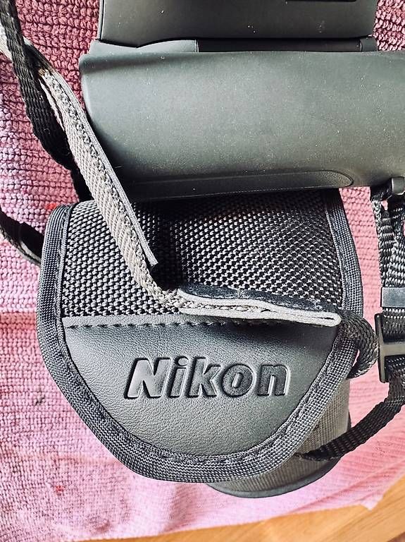 Binocoli: Nikon Sportstar Ex. 10x25 – Usato da Hölstein venduto da vorru 4