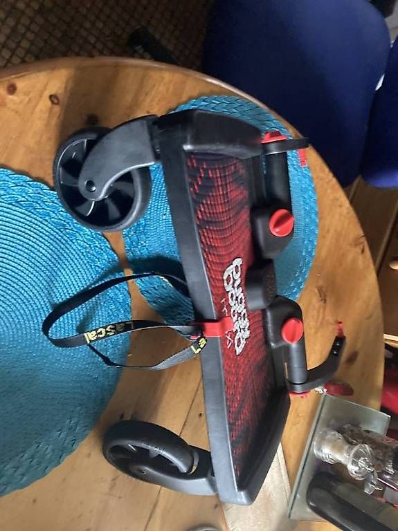 Kinderwagen: Buggie Board pour poussette. – Gebraucht aus Genève von sbo_ks28 4