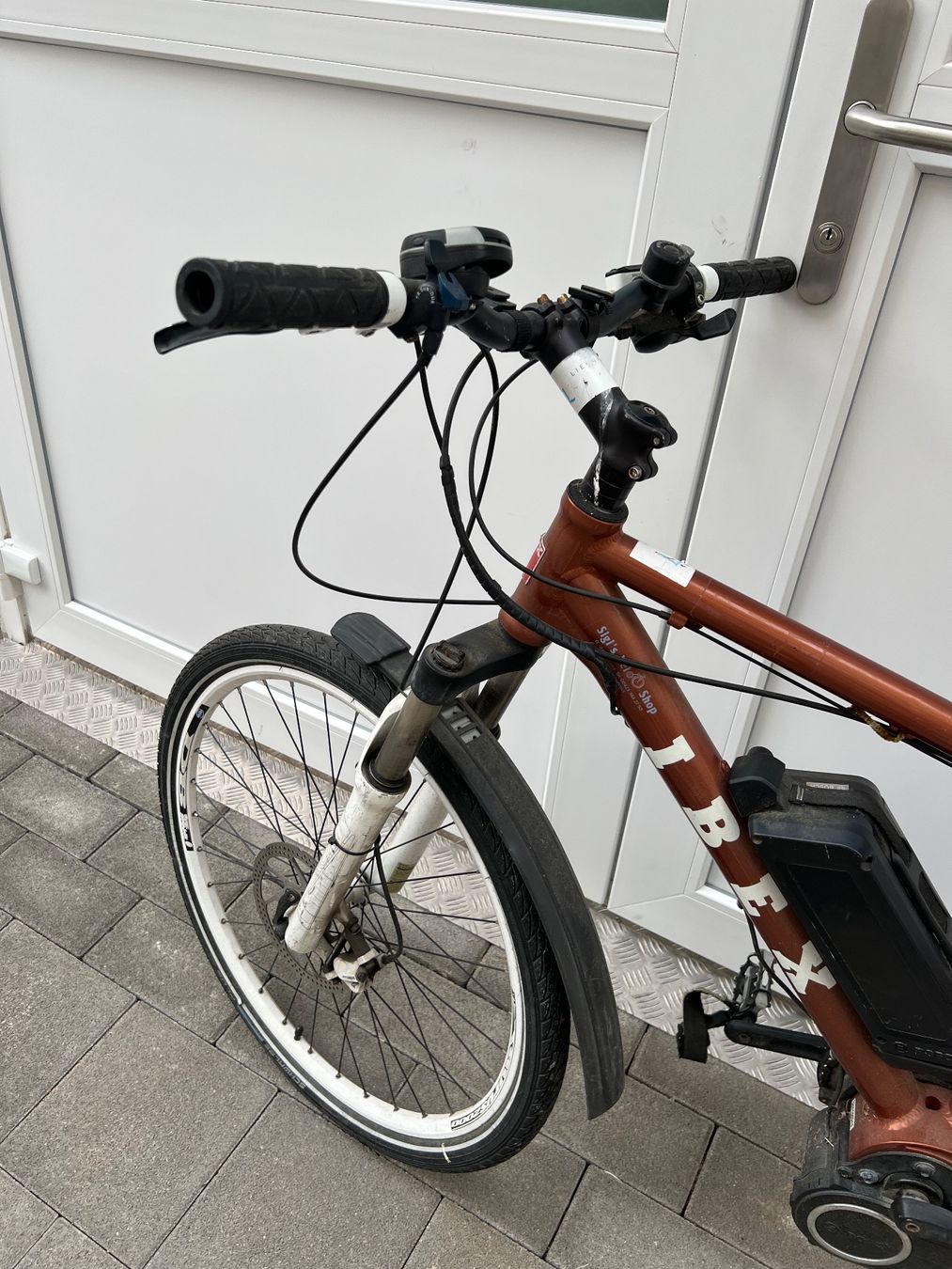 Bosch Velos: E-Bike (Bosch) – Gebraucht aus Bern von speedro 4