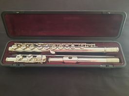 Flûte traversière Yamaha YFL-281SII Série :351439