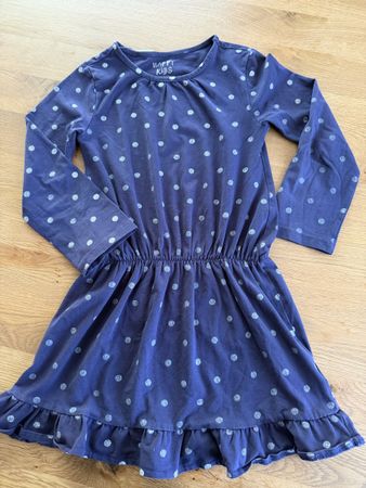 Mädchenkleid Grösse 110