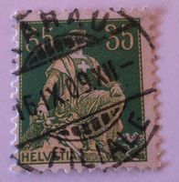 Nr.111 mit Vollstempel Aarau