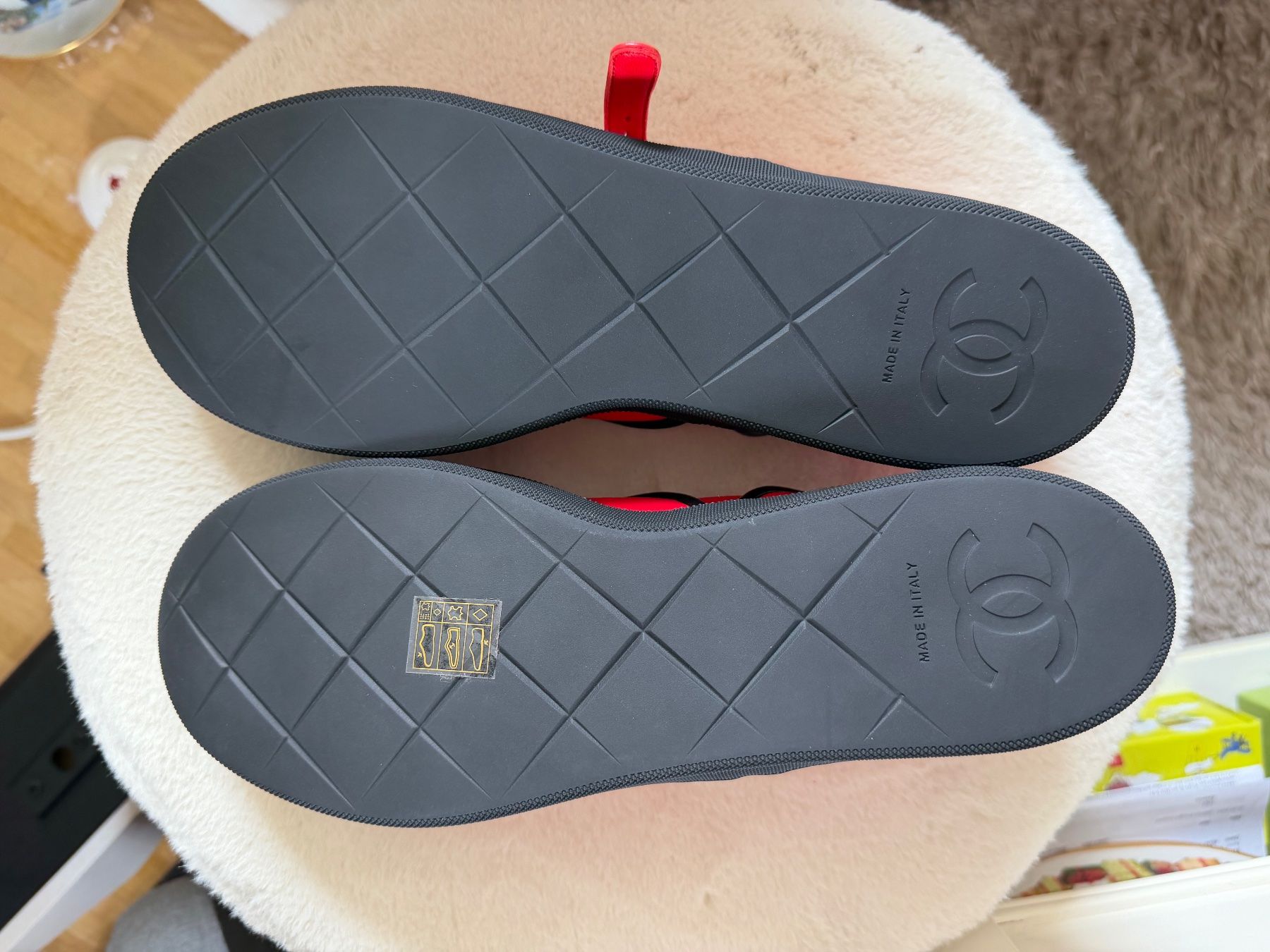 Chanel Scarpe da donna: COLLECTION COCO BEACH 2026 DE CHANEL   MARY JANES – Nuovo e nell'imballaggio originale da Genève venduto da sha_l8z6 7