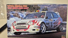 Toyota Corolla WRC 2000 Monte Carlo